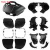 Motorcycle Front Outer Inner Fairing Speaker Glove Box Air Duct For Harley Road Glide 2015-2024