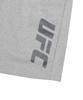 UFC SPORT Ufc Big Logo Bermuda Shorts Melange Grey U2Spx2322Mg