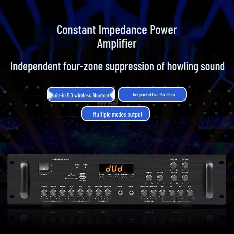 SAST AV-318+K5V Professional Conference Audio System