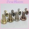 Zinc Alloy Strong Magnetic Wall Door Stop For Indoor Home Security And Modern Decor