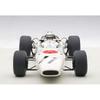 Autoart 1 18 Honda Ra272 F1 1965 11 Sieger des Großen Preises von Mexiko Mit Richie Ginther Fahrerfigur Einzelstück