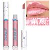 Glitter Lipgloss Langvarig Farge Skinnende Glød Lipglans for Halloween Scene Festsminke Høypigmentert Leppestift Gotisk Leppesjokk Gaveidé