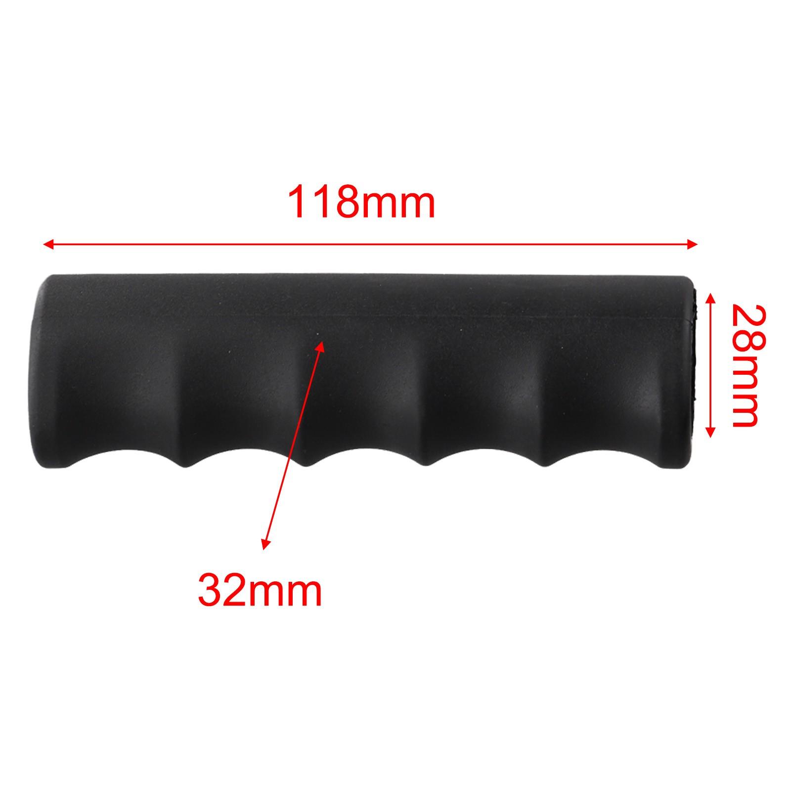 

Чохол на ручку Пластик Гума Симетричні відбитки пальців 118 x 28mm