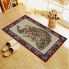 2025 New Peacock Carpet Rug for Living Room Bedroom Home Sofa Decoration,Kids play Non-slip Floor Mat121