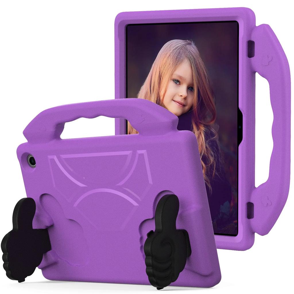 For Fire Max 11 13th Gen HD10 HD 10 Case EVA Hand Holder Kids Stand Tablet Cover HD8 HD 8 Plus Fire 7