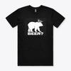 Bärengehörn Bier? Grafisches T-Shirt