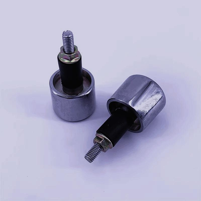 Compatible Handlebar Ball Plug for Neptune HS125T Fuxing, Lixing, Juxing, Chaoren – Available in Blue, Red, Gold, and Silver.