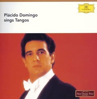 

CD DOMINGO (PLÁCIDO), PANTHERA (ROBERT - Sing the tango POCG9981 Japan Latin Used