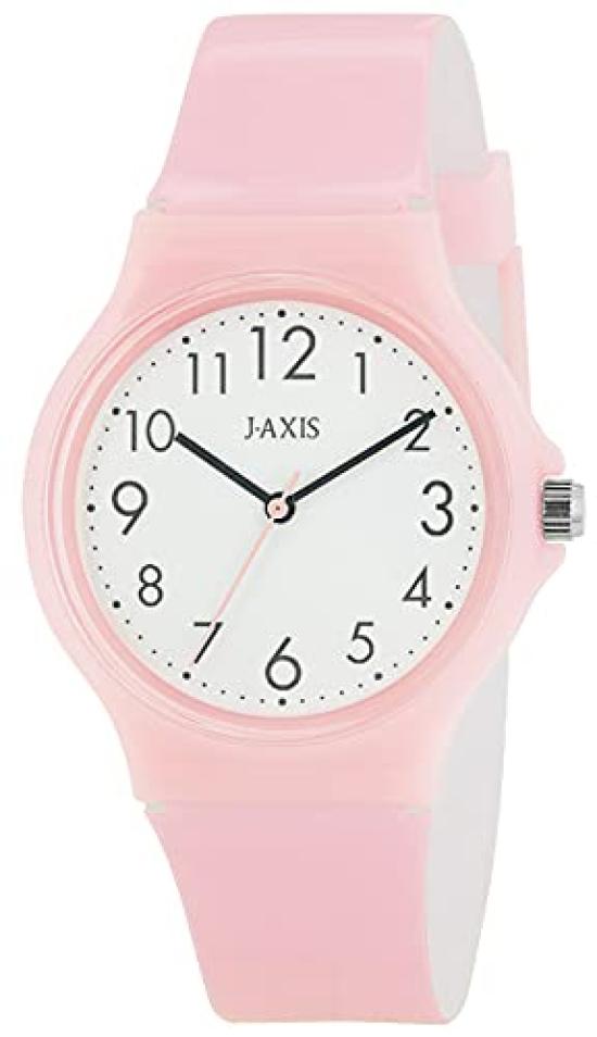 

Часы Flame Watch TCG73 для девочек розовые [Sun Co., Ltd.] J-Axis TCG73-PI