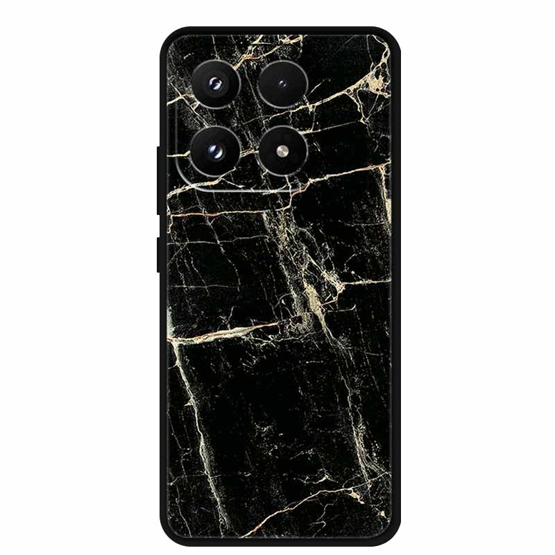 For Xiaomi 17 Case Soft Silicone Pink Rose Back Cover for Xiaomi Mi 17 Protective Case Tiger Cat Lion Cool Funda 6.3  Xiaomi 17 Xiaomi 17