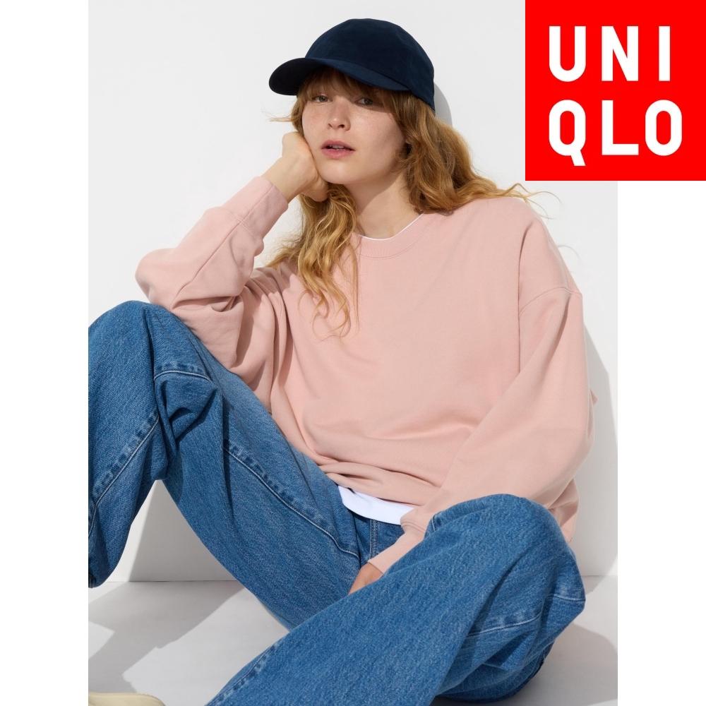 

Свитшот Uniqlo Япония 01 OFF WHITE/3XL