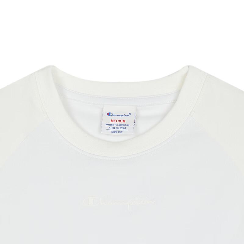 Champion Women's Raglan Sleeve Colorblock Slim-Fit T-Shirt