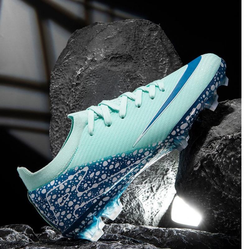 New Popular Football Shoes Trendy Football Shoes Outdoor Non-slip Indoor Sports Football Shoes