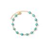 Sun Hollow Bracelets For Women Men Stainless Steel Hand Chain Vintage Sunflower Anklet Boho Foot Jewelry Gift Accessories