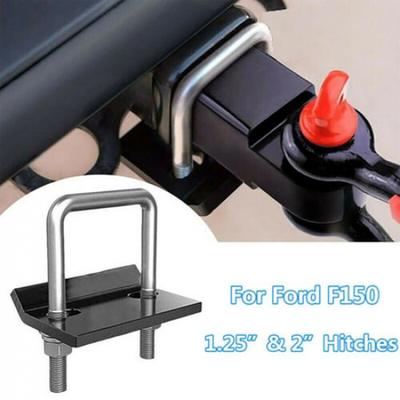 Hitch Tightener Anti Wobble Stabilizer For Cargo Carrier Hauling Tow No Rattle2"