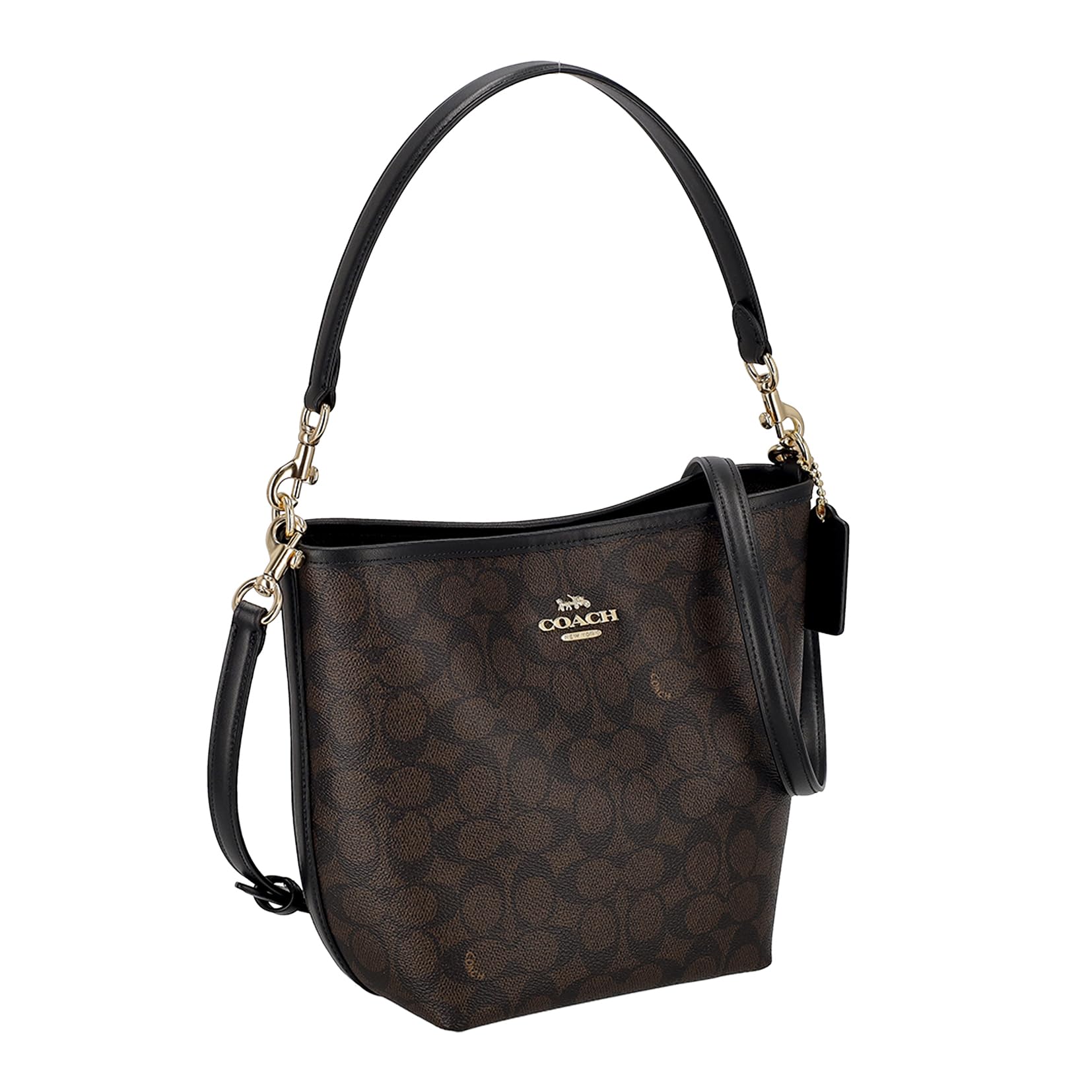 

Coach CT800 IMXAQ Women s Handbag, [Used]