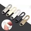 Universal Instant Zipper Repair Kit Head - Diy Sewing Craft For Broken Buckle Travel Bag Suitcase Zipper Replacement