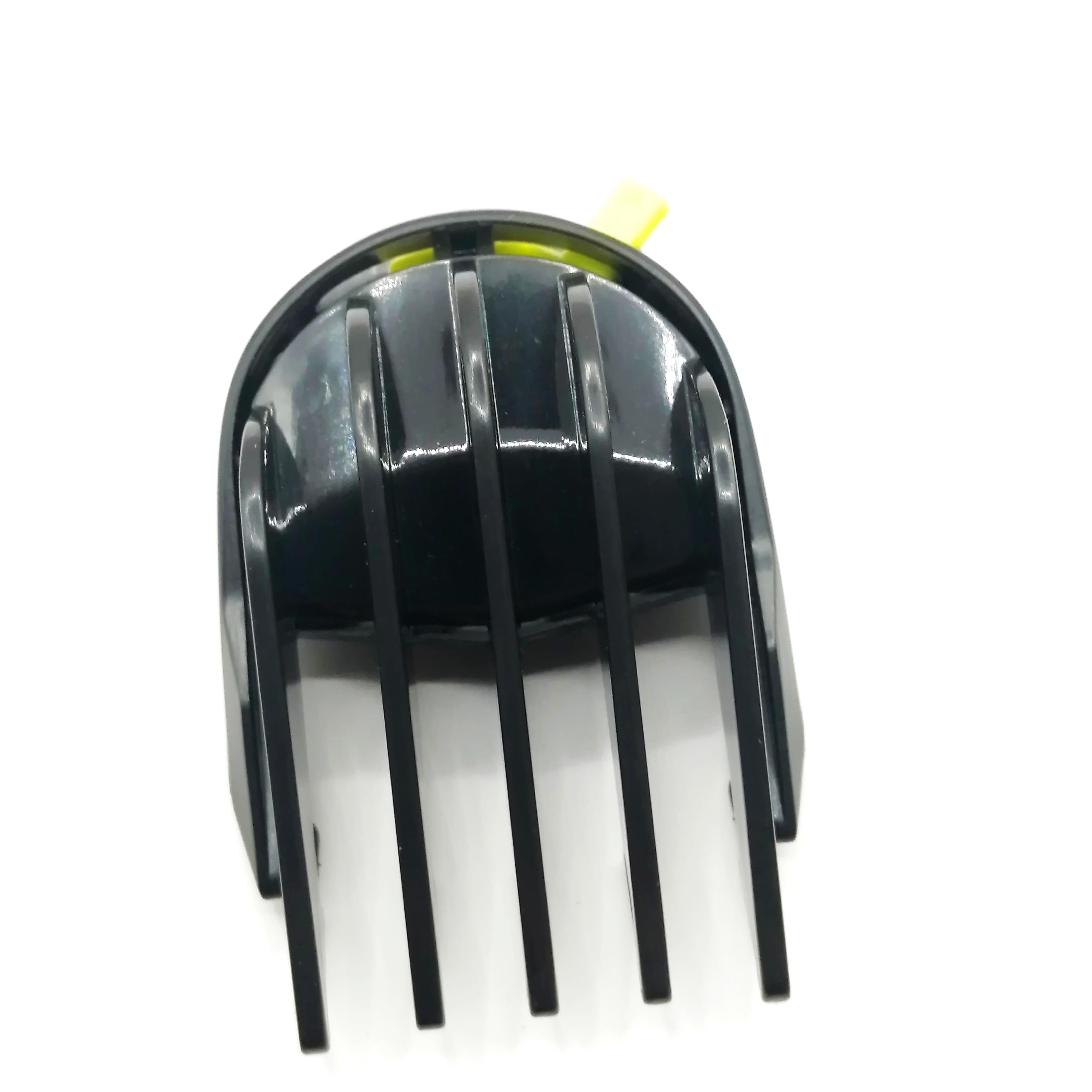 Verstelbare Draaibare Kam Vervanging Voor Philips MG9690 MG9585 MG9575 MG9570 MG9569 MG9566 MG9561 MG9558 MG9557 MG9556 9-13mm zwart