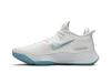 Men's Sneakers Nike Air Zoom BB NXT Rawthentic White/Hyper Violet-White-Flash Crimson
