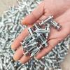 M4 M6 Jack Nuts Screw Petal Screws Anchors Metal Rivet Petal Expansion Plugs Lock Bolt Board Wall Fastener Expansion Clamp