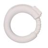 Male Scrotum Ring Ejaculation Delay Penis Ring Bondage Erection Ball Ring Delay Ring Reusable Enlargement Ball Stretcher Sex Toy