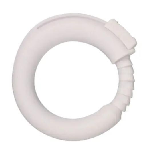 Male Scrotum Ring Ejaculation Delay Penis Ring Bondage Erection Ball Ring Delay Ring Reusable Enlargement Ball Stretcher Sex Toy
