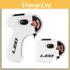 Luxury Automatic Fishing Leo Brand Reel Portable Electric Reel Fishing Tool Fishing Supplies Accessories Knotter Bundler Fishing Line Winder
