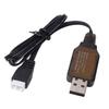 1 16 RC Car Charger 7.4V 1000mA Lipo Battery USB Charger Charging Cable for 1 16 Remote Control Car