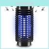 110v220v Electric Mosquito Insect Zapper With Trap Lamp Light For Indoor And Outdoor Use
