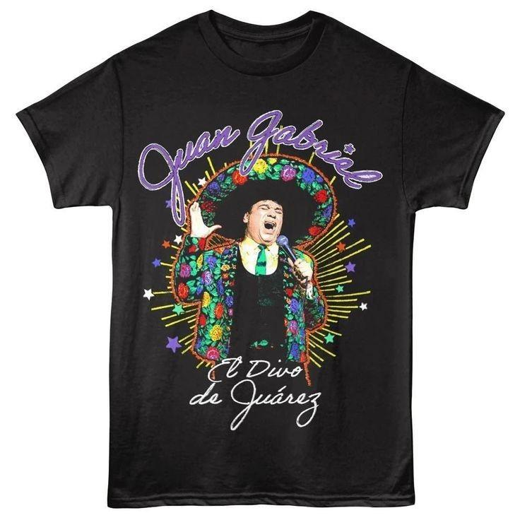 New! Juan Gabriel Floral Sombrero Unisex T Shirt Gift 1F2260 Unisex T-Shirt S