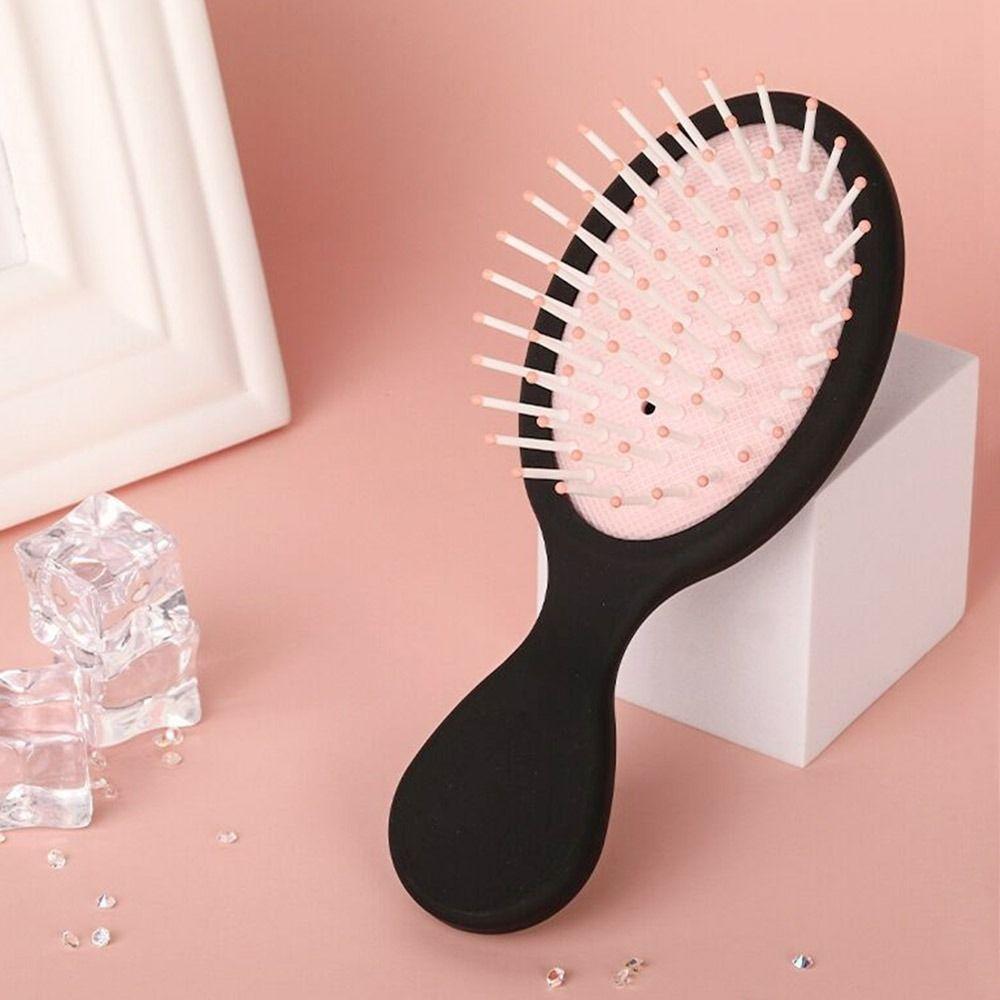 Anti Static Air Bag Comb Hair Curly Scalp Massage Comb Portable Hair Comb