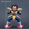 IN Stock Anime Dragon Ball Vegeta Action Figures Pvc Statue Desktop Ornamen Collection Statue Figure Decoration Toys Gifts