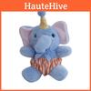 Stuffed Elephant Animal Plush Key Chain Multiple Style Children Gift Birthday