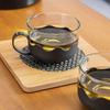 with Filter Strainer Tea Kettle 1000/2000 ML Kung Fu Teaware Tea-Water Separator Pot  Office
