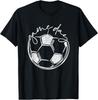 Game Day Soccer Ball Sports Men Women T-Shirt