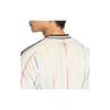Adidas Short-Sleeve T-Shirt 2026 Japan National Football Team Away Replica Jersey Men's KLG77 Off-White/Black (JN1872) L
