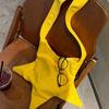 The Cute Star-shaped Crossbody Bag Is A Portable and Practical Commuting Five-pointed Star Bag