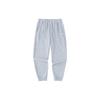 Anta Knitted Sweatpants Men's Gray 952357303-3,952517306S-3