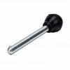 Weight Stack Pin Ball Head Heavy Duty Secure Locking Gym Weight Pin for Home Commercial Weight Machine 10x80mm