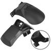 For Kukirin Electric Scooter For Protection Front Rear Mudguard Set