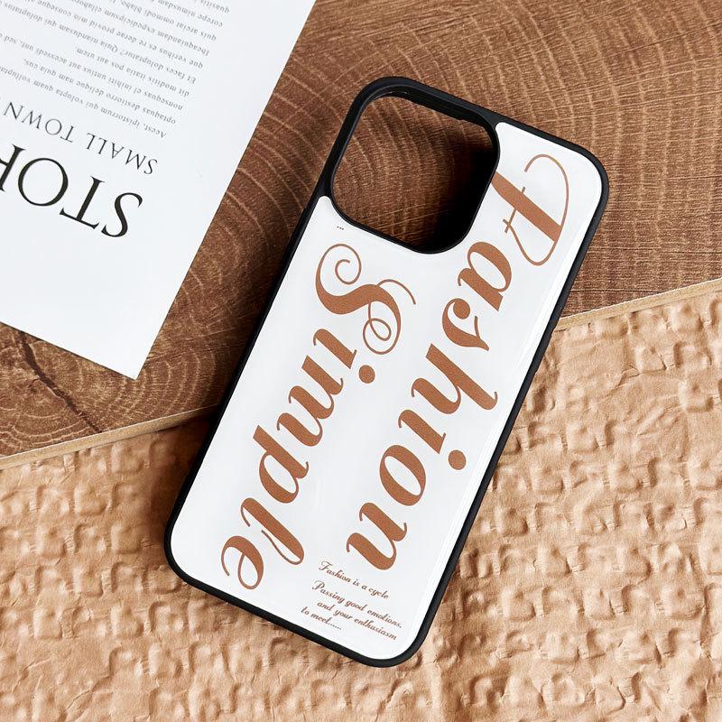 Zhitai Epoxy Case: Fits iPhone 15 Pro, iPhone 14 Pro Max, Huawei Mate 60