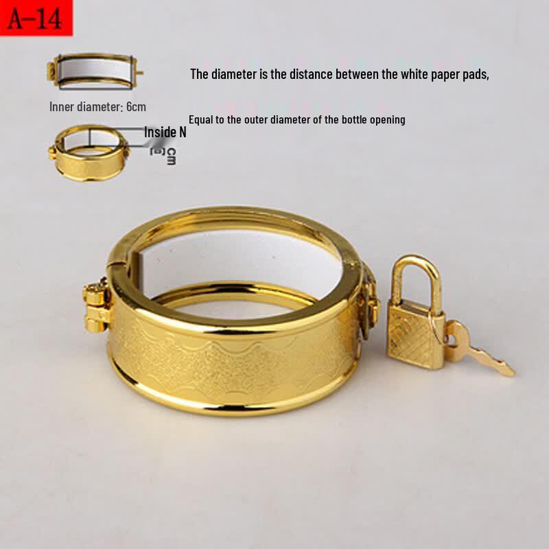 Ceramic Wine Bottle Sealing Buckle Kit