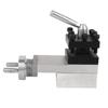 Mini Lathe Tool Holder 60x60mm Quick Tool Holder for 210 8x16 220x400 220x600 220x750 Lathe