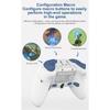 Bluetooth-compatable Wireless Game Controller for Switch/ PS4/PS3/Steam/IOS13.4+/Android (HID)/ Harmony OS Gamepad Joystick