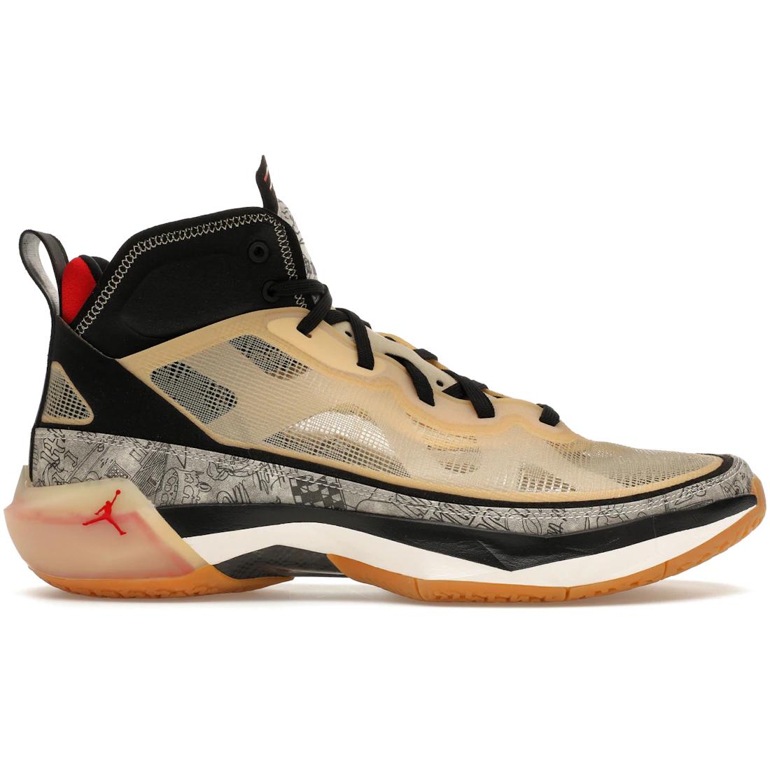 

Кроссовки Jordan 37 Джейсон Тейтум(37.99639) 38