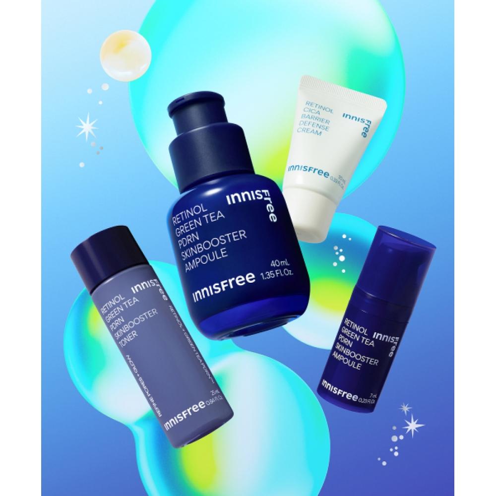 INNisfree [holiday Ltd] RetiNol Pdr N Ampoule 40ml siNgle Item Special Set