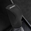 Vezel Compatible Car Shift Knob Excellent Compatible with Vezel RU RV and Car Shift Grip Exquisite Shifter Waterproof Shift Knob Garnish with Black
