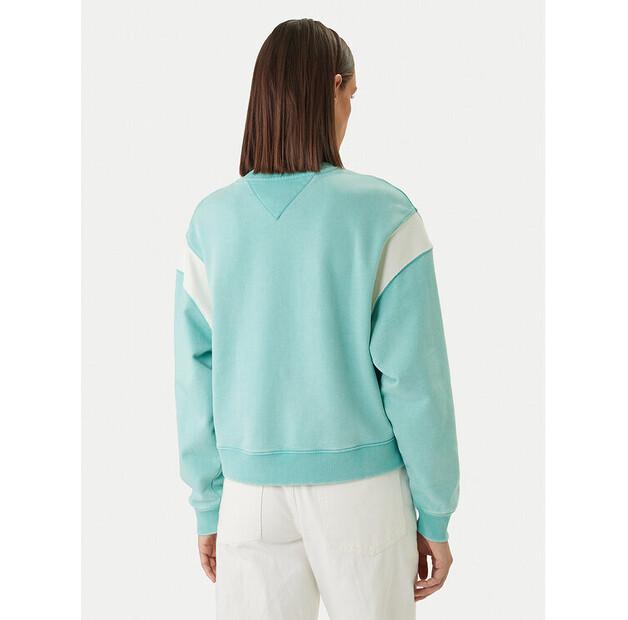 Толстовка Tommy Jeans Varsity Crew