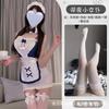 Sexy Lingerie Sexy Maid Uniform Small Breasts Flirting Abstinence Pajamas Free Suit Women