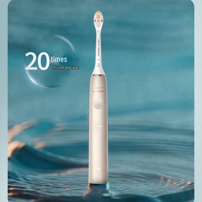 

Philips DiamondClean Smart AI Sonic Electric Toothbrush